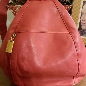 Rose Tignanello Shoulder Pack
